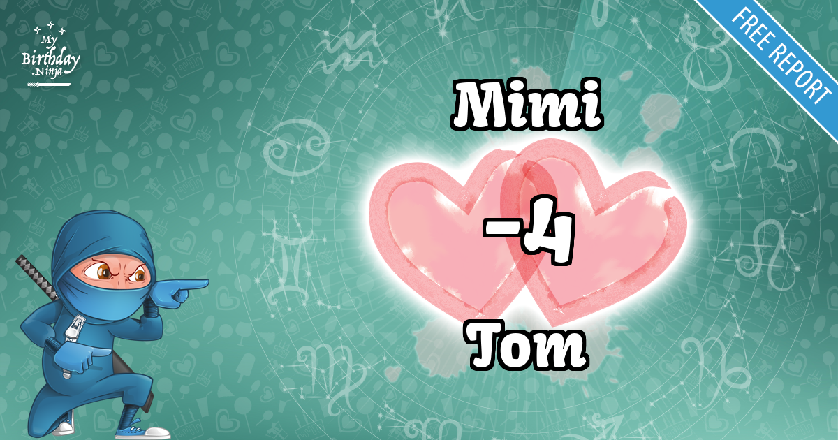 Mimi and Tom Love Match Score