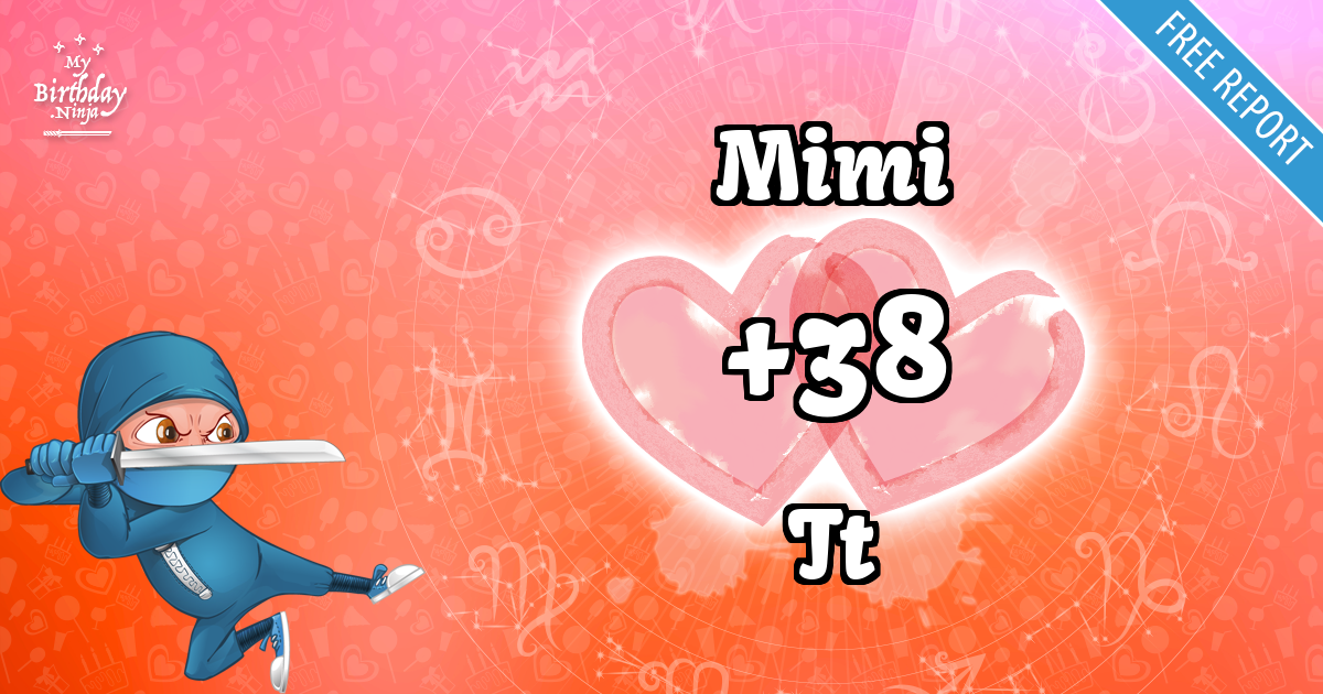 Mimi and Tt Love Match Score