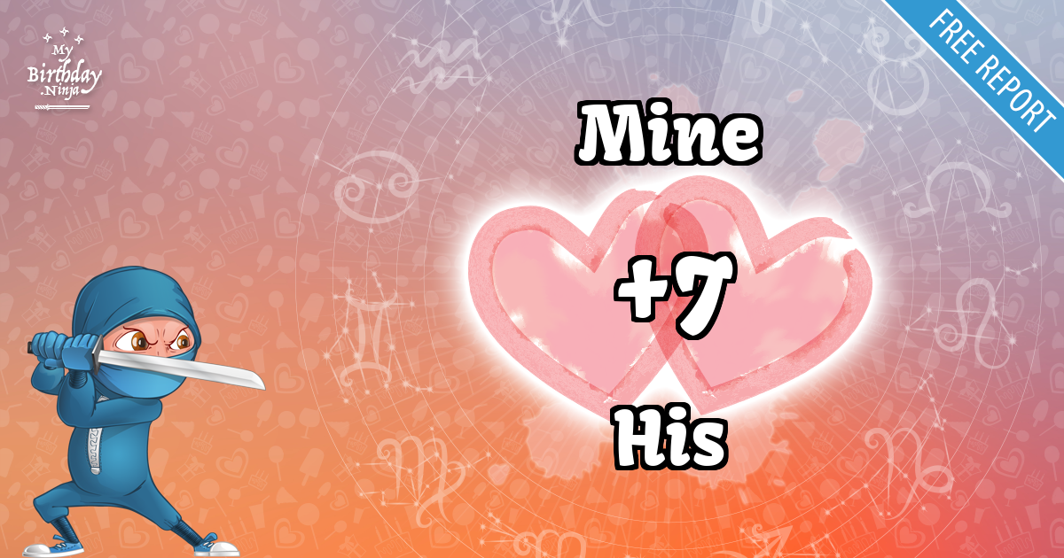 Mine and His Love Match Score