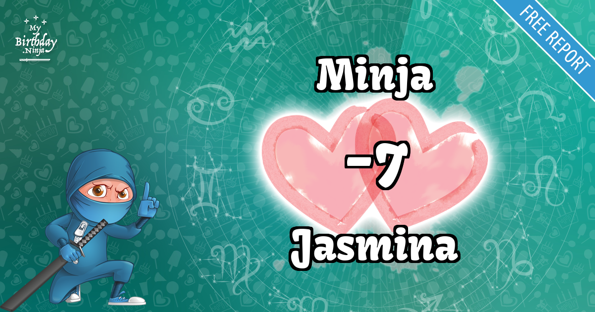 Minja and Jasmina Love Match Score
