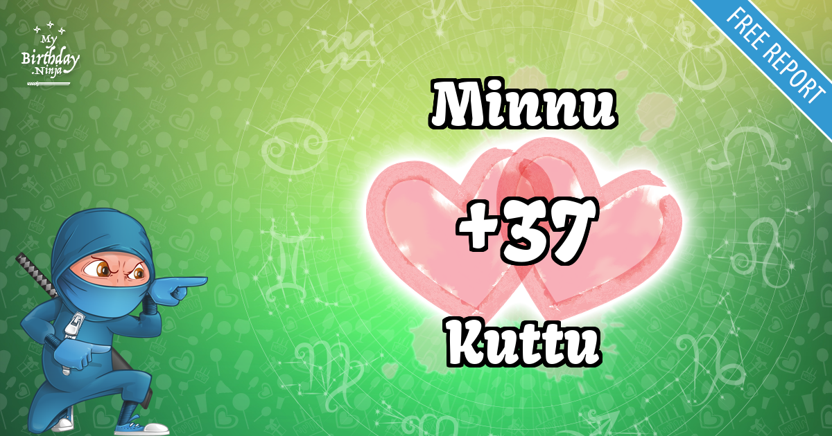 Minnu and Kuttu Love Match Score