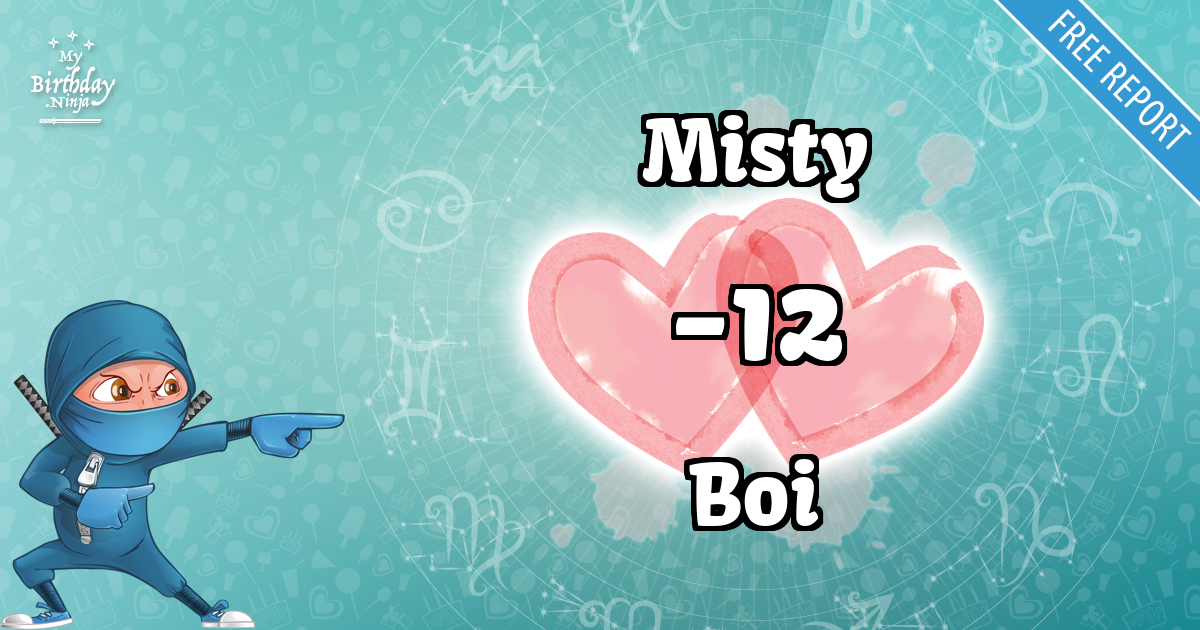 Misty and Boi Love Match Score