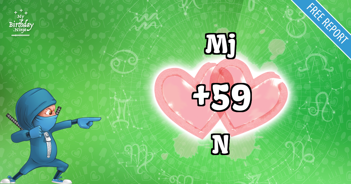 Mj and N Love Match Score