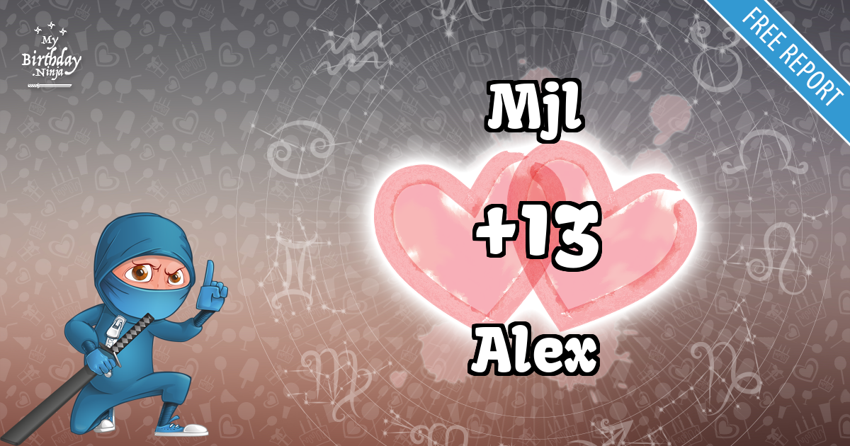 Mjl and Alex Love Match Score