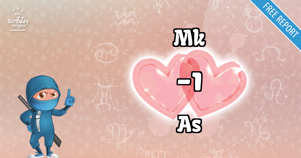 Mk and As Love Match Score
