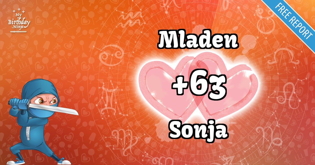 Mladen and Sonja Love Match Score