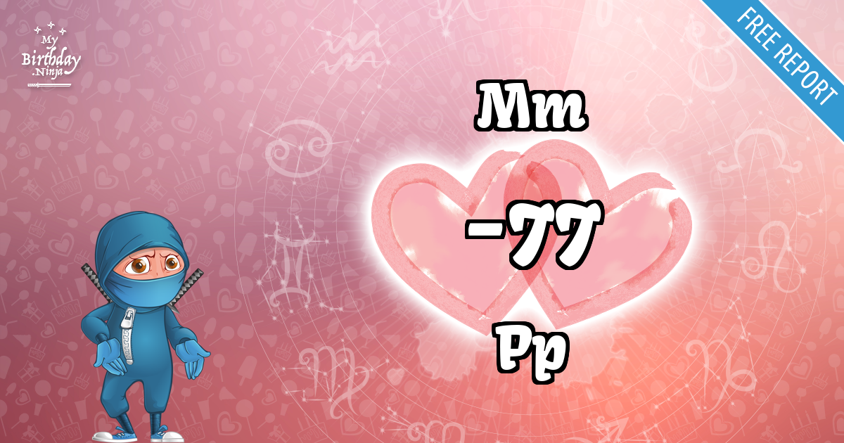 Mm and Pp Love Match Score