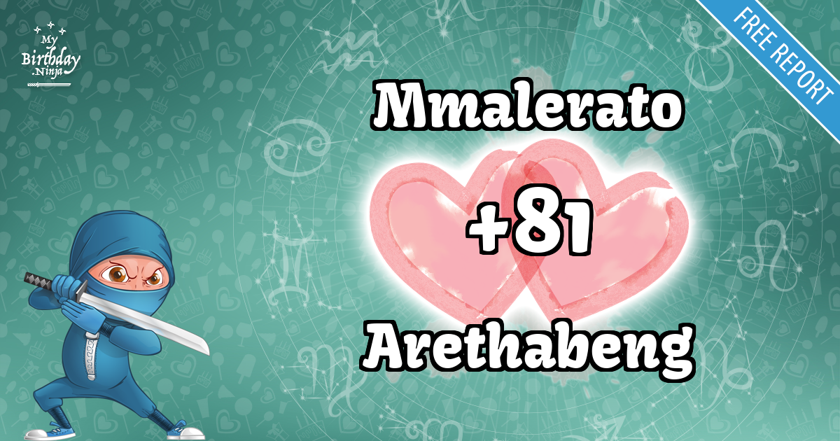 Mmalerato and Arethabeng Love Match Score