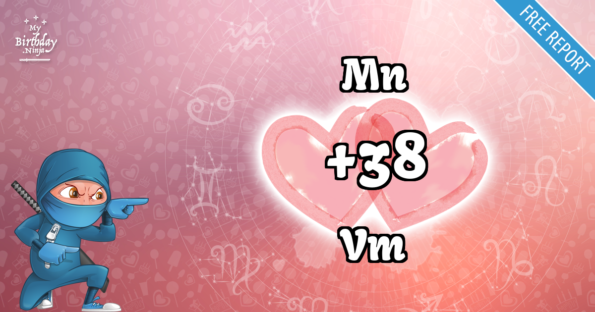 Mn and Vm Love Match Score