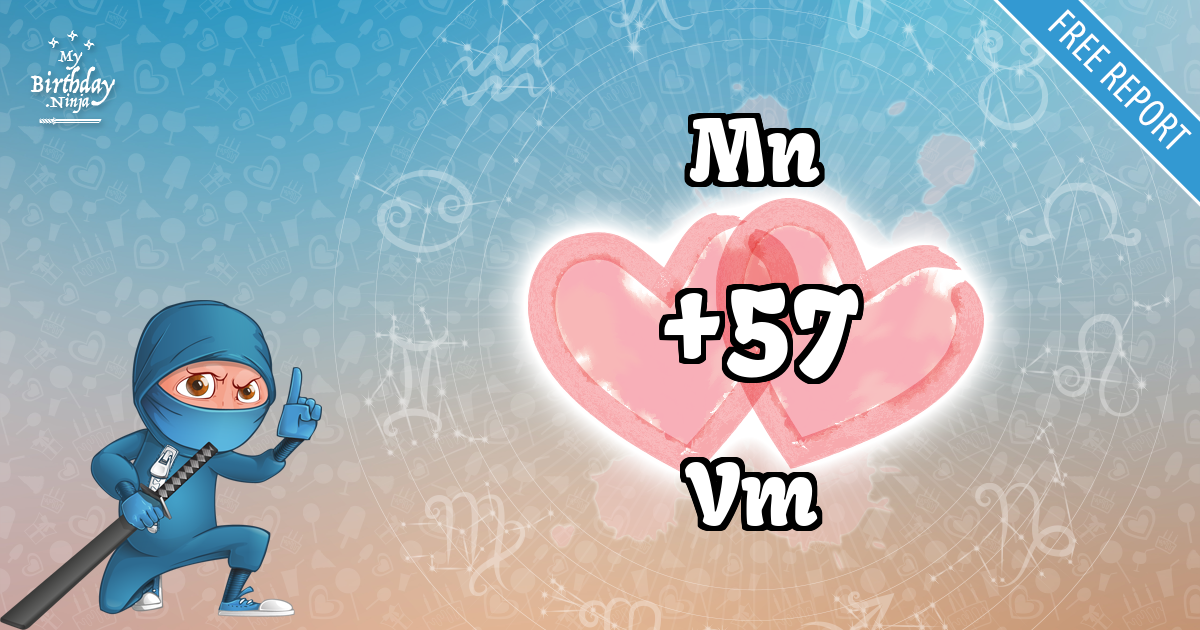Mn and Vm Love Match Score