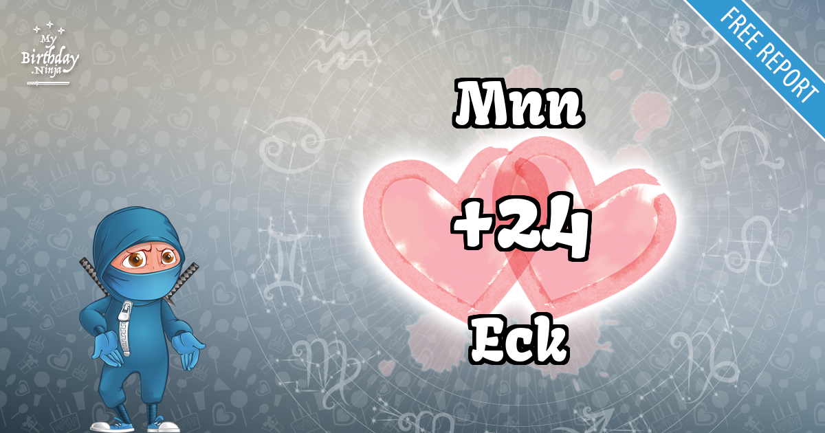 Mnn and Eck Love Match Score