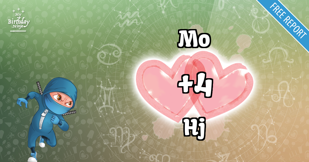 Mo and Hj Love Match Score