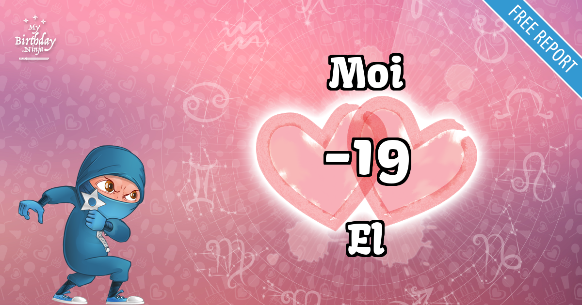 Moi and El Love Match Score