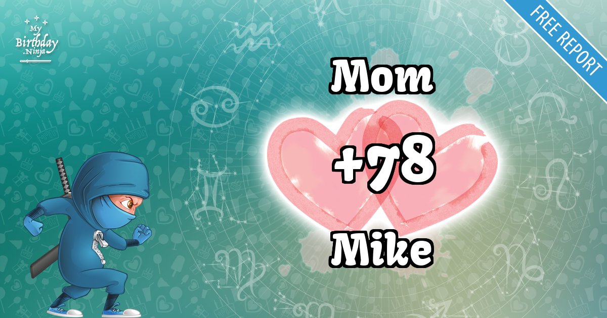 Mom and Mike Love Match Score