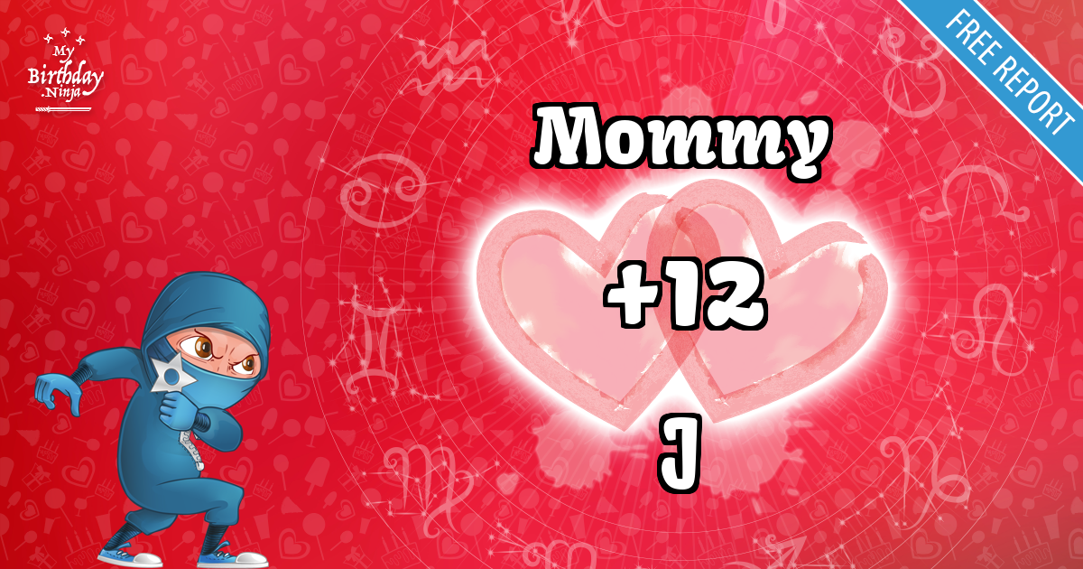 Mommy and J Love Match Score