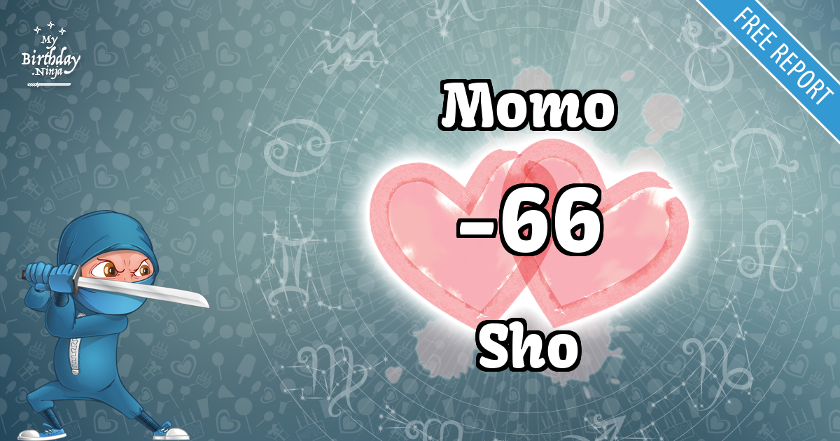 Momo and Sho Love Match Score