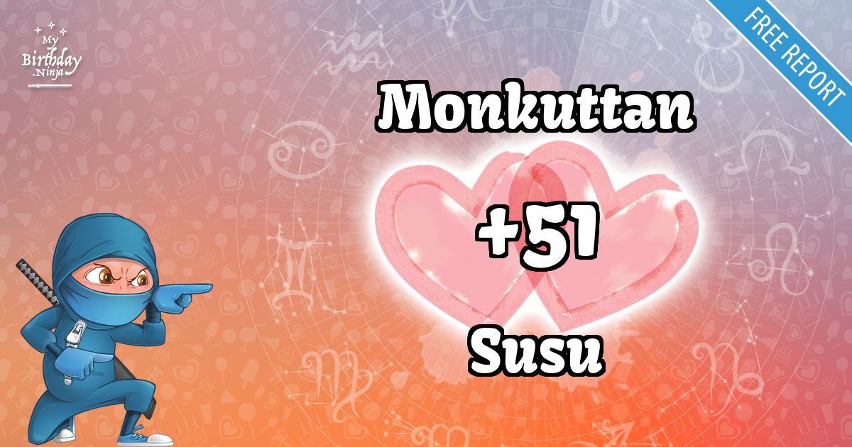 Monkuttan and Susu Love Match Score