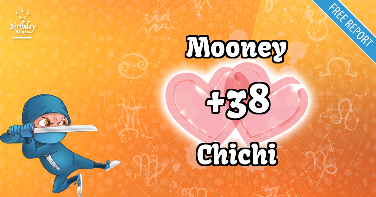 Mooney and Chichi Love Match Score