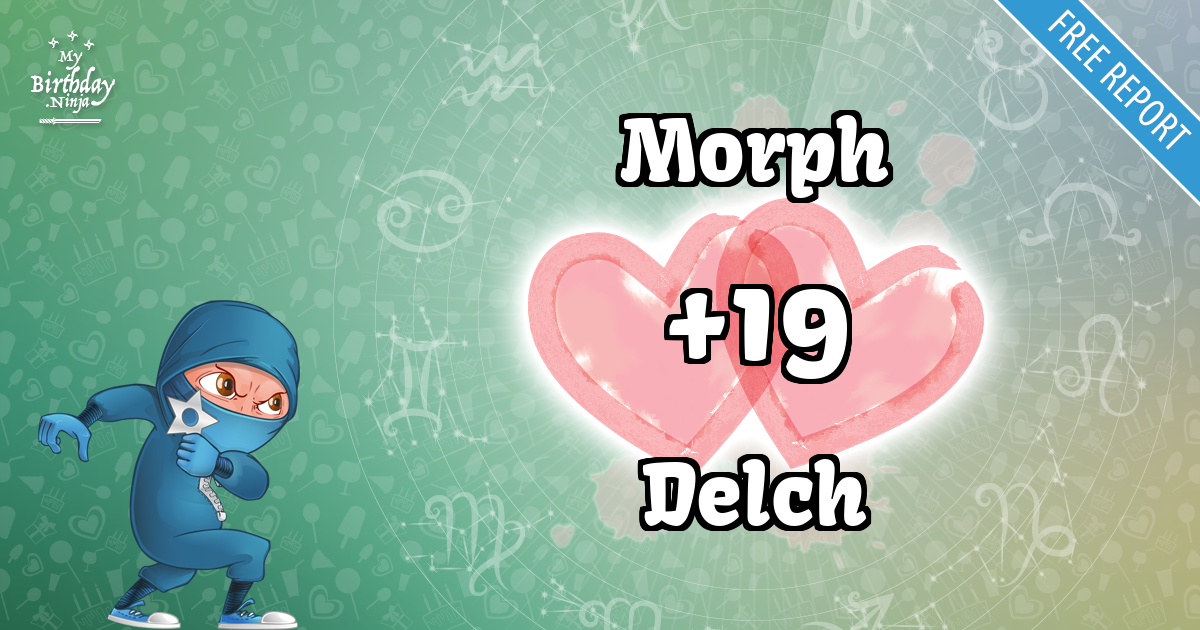Morph and Delch Love Match Score