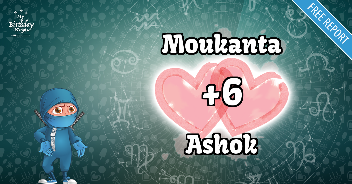 Moukanta and Ashok Love Match Score