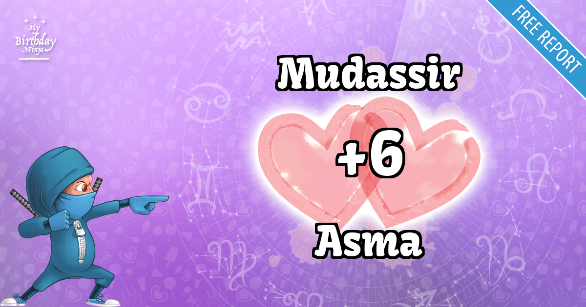 Mudassir and Asma Love Match Score