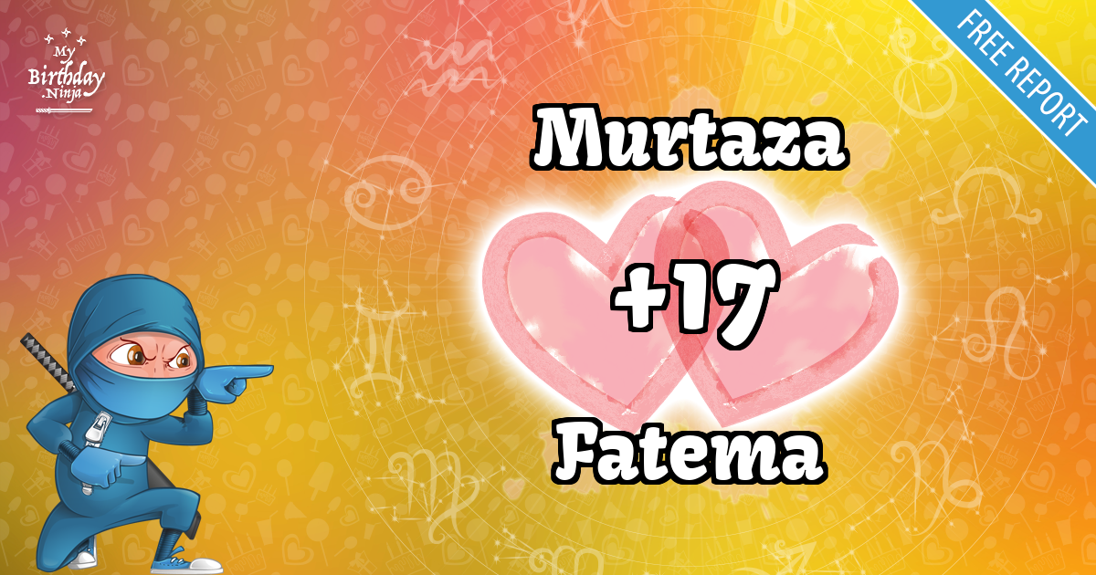 Murtaza and Fatema Love Match Score