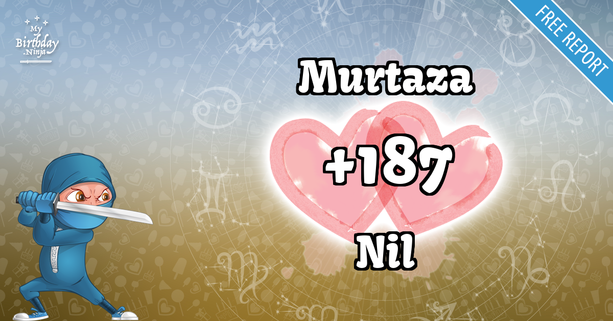 Murtaza and Nil Love Match Score