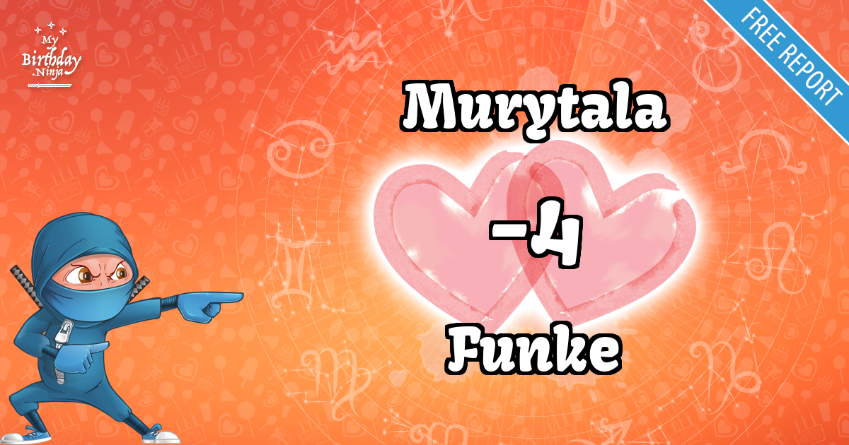 Murytala and Funke Love Match Score