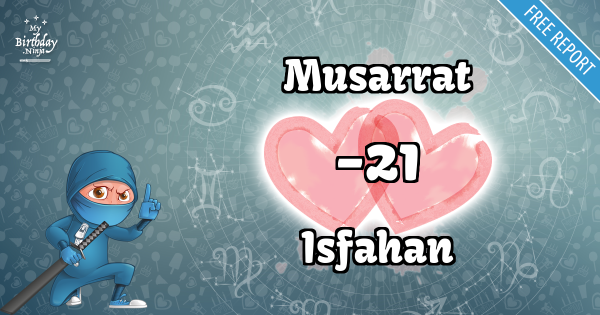 Musarrat and Isfahan Love Match Score