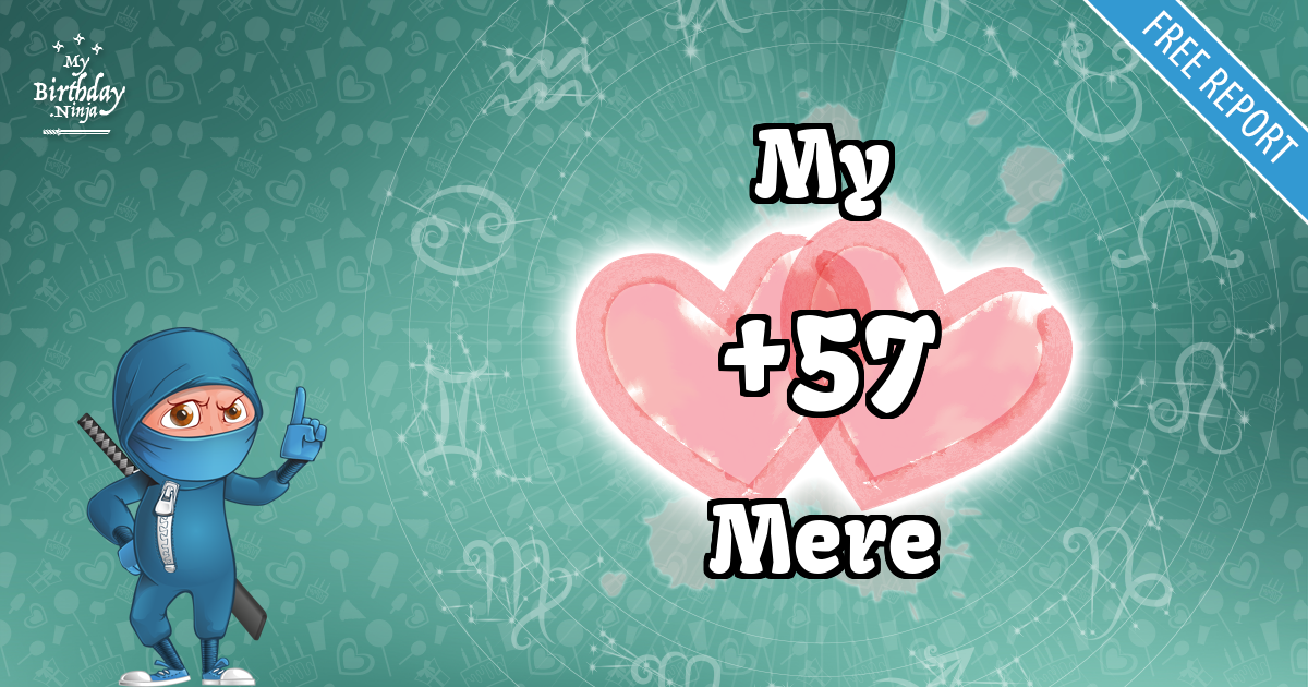 My and Mere Love Match Score