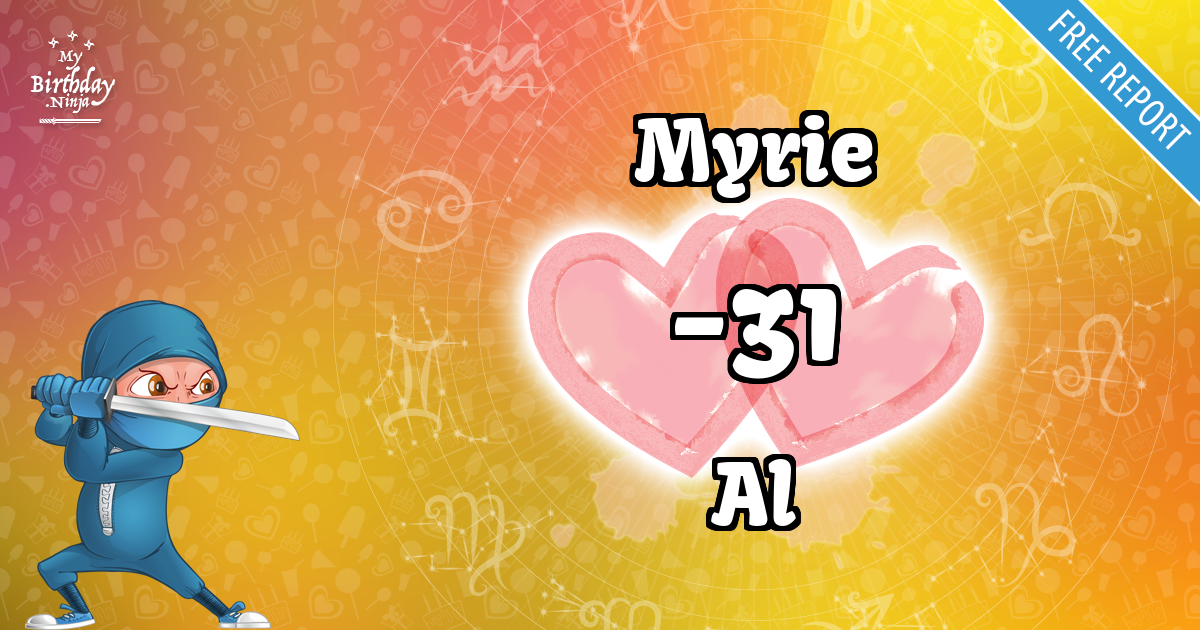 Myrie and Al Love Match Score