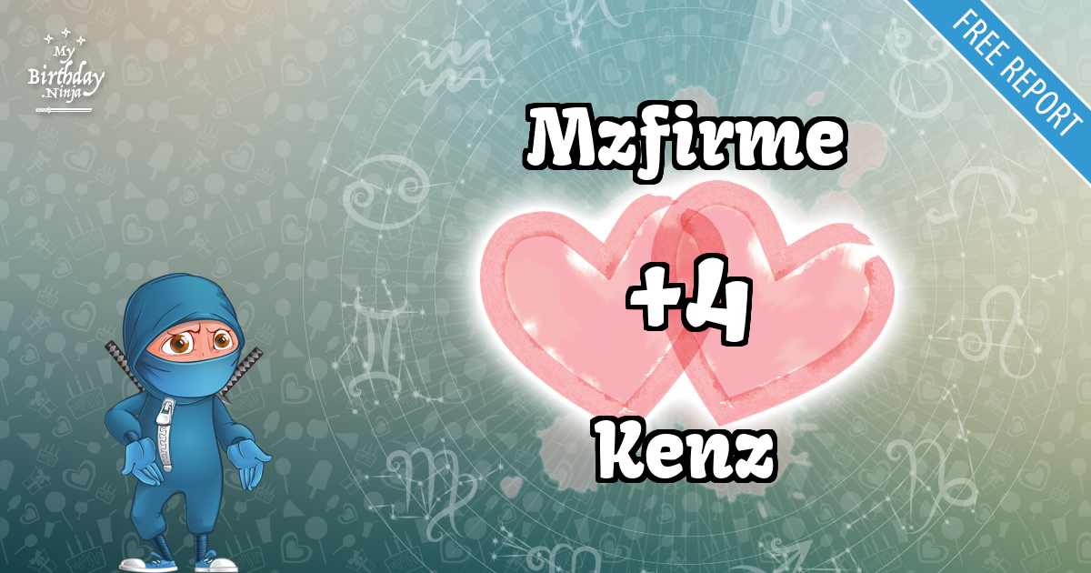 Mzfirme and Kenz Love Match Score