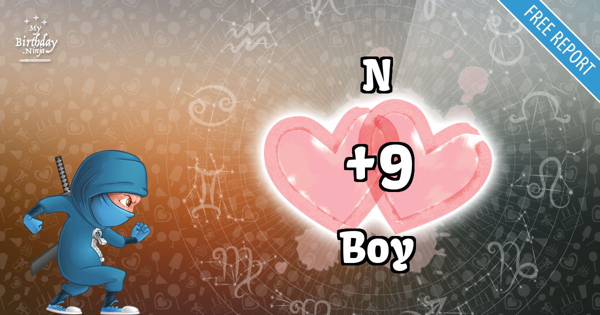 N and Boy Love Match Score