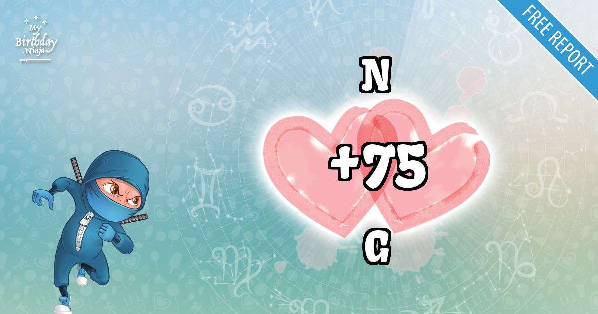 N and G Love Match Score