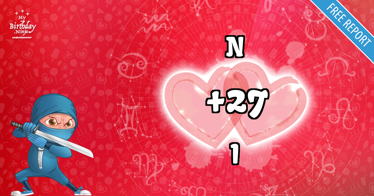 N and I Love Match Score