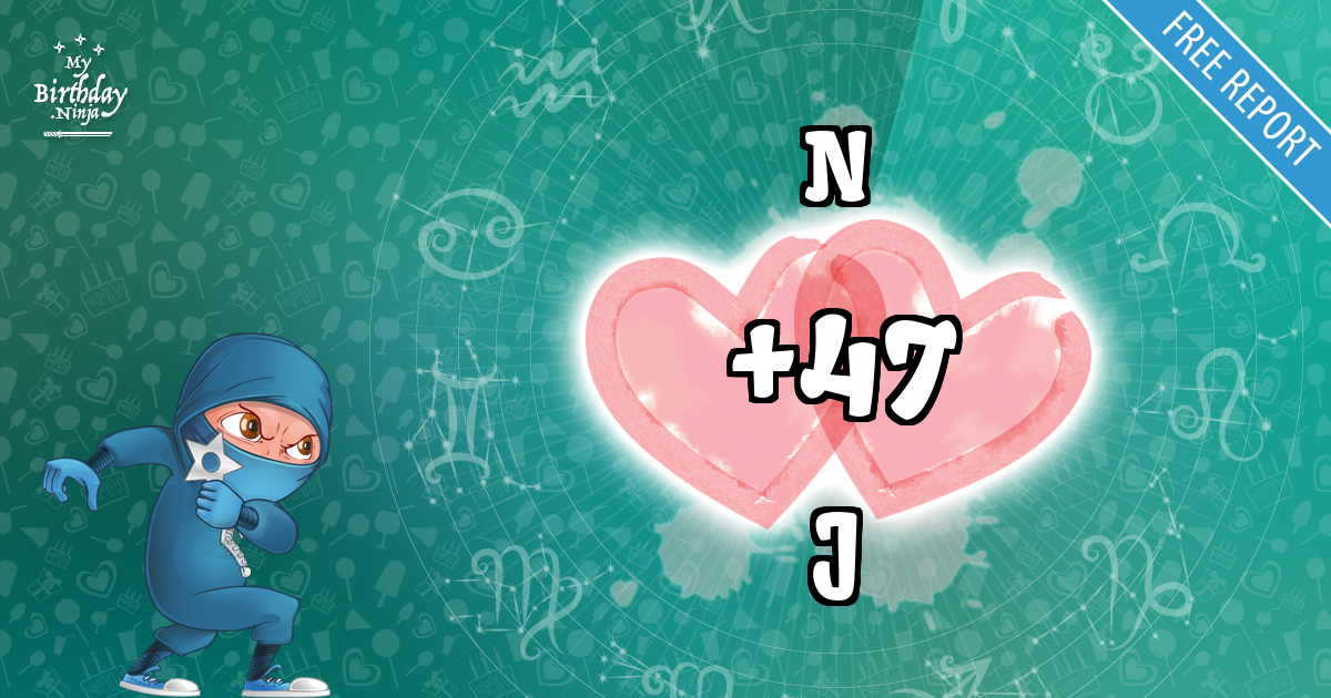 N and J Love Match Score