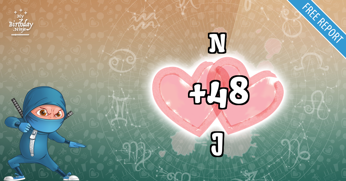 N and J Love Match Score
