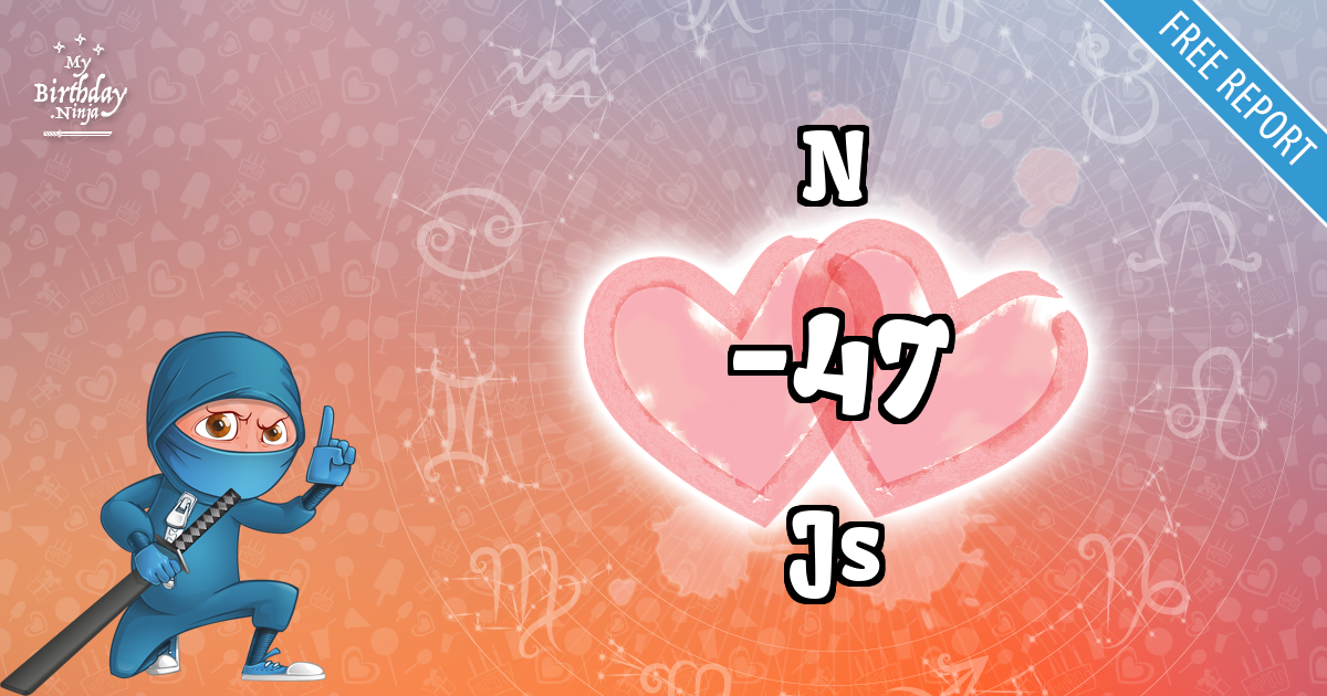 N and Js Love Match Score