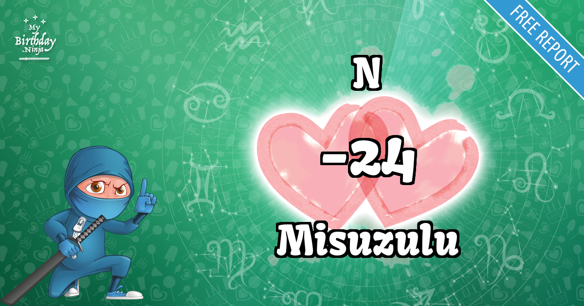 N and Misuzulu Love Match Score