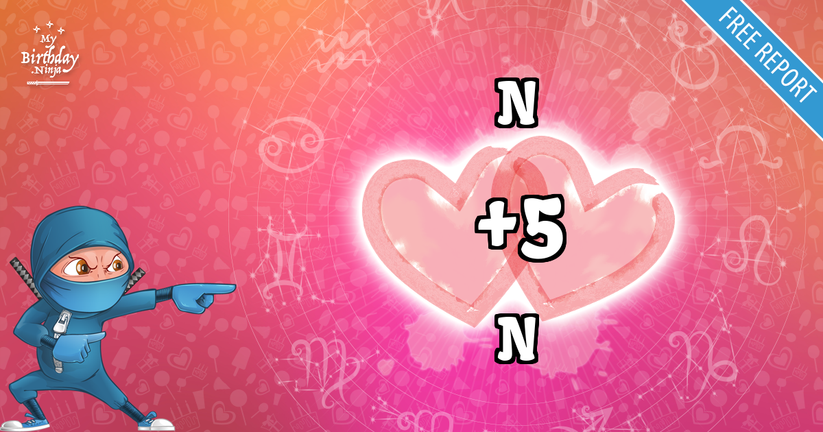 N and N Love Match Score