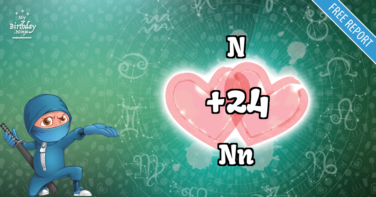 N and Nn Love Match Score