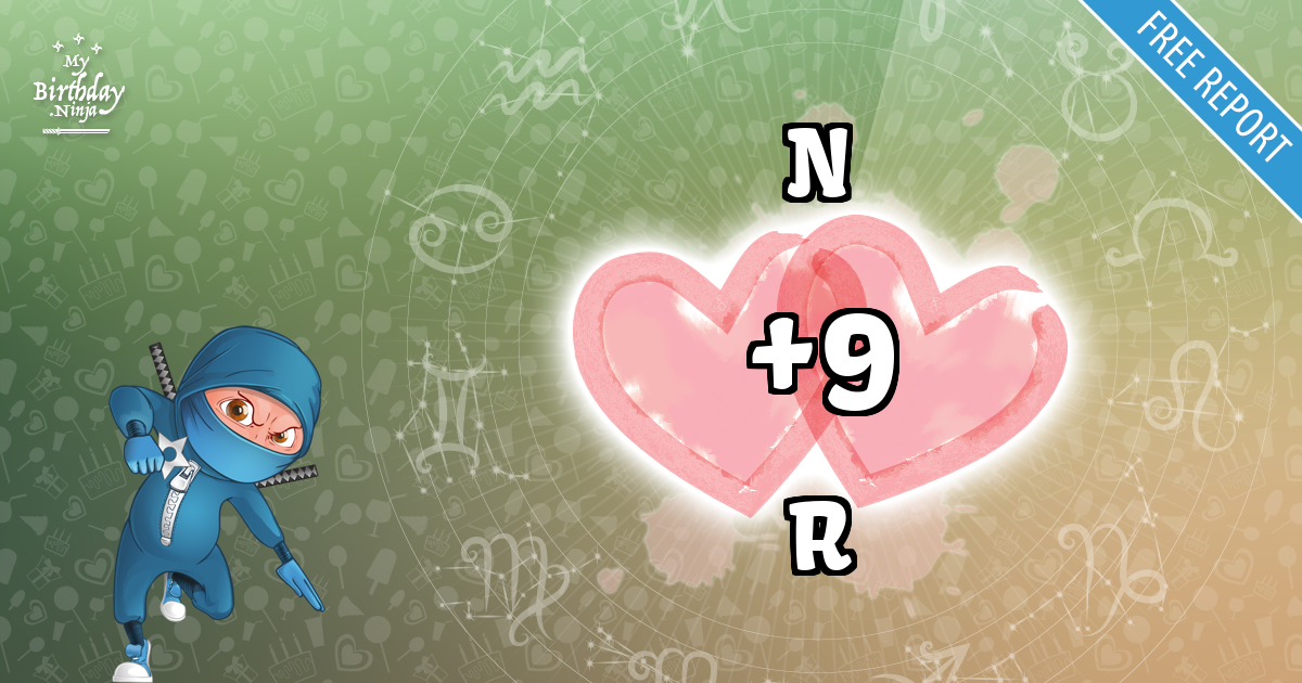 N and R Love Match Score
