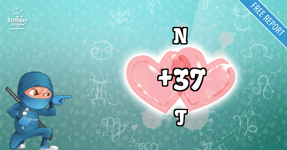 N and T Love Match Score