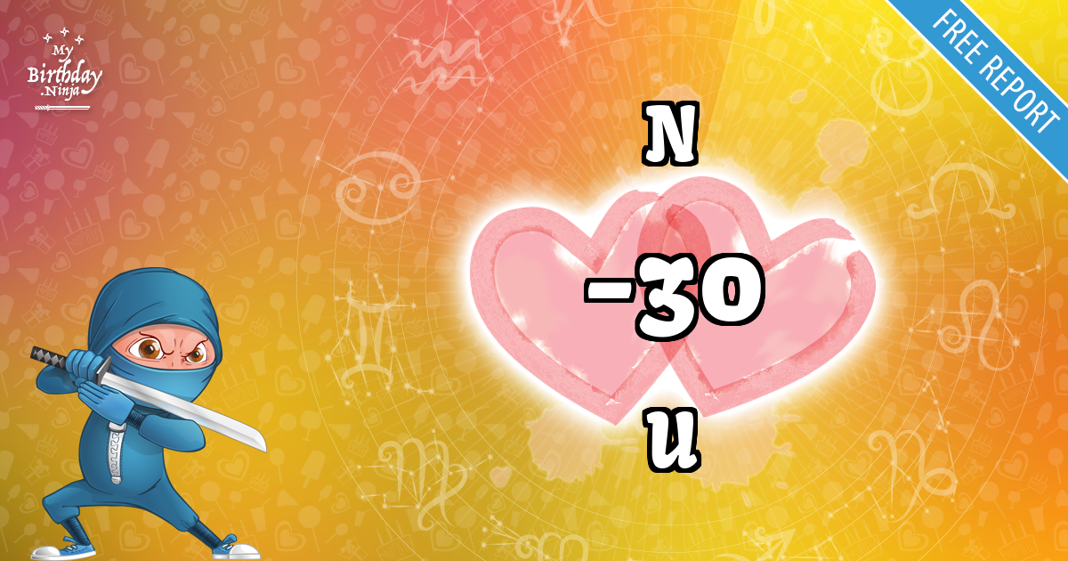 N and U Love Match Score