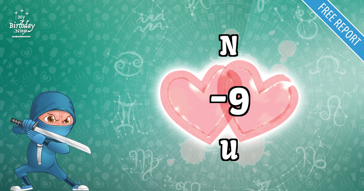 N and U Love Match Score
