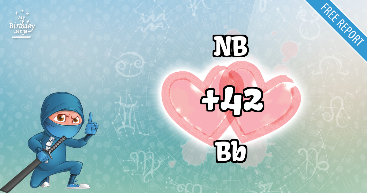 NB and Bb Love Match Score