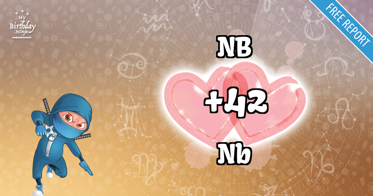 NB and Nb Love Match Score