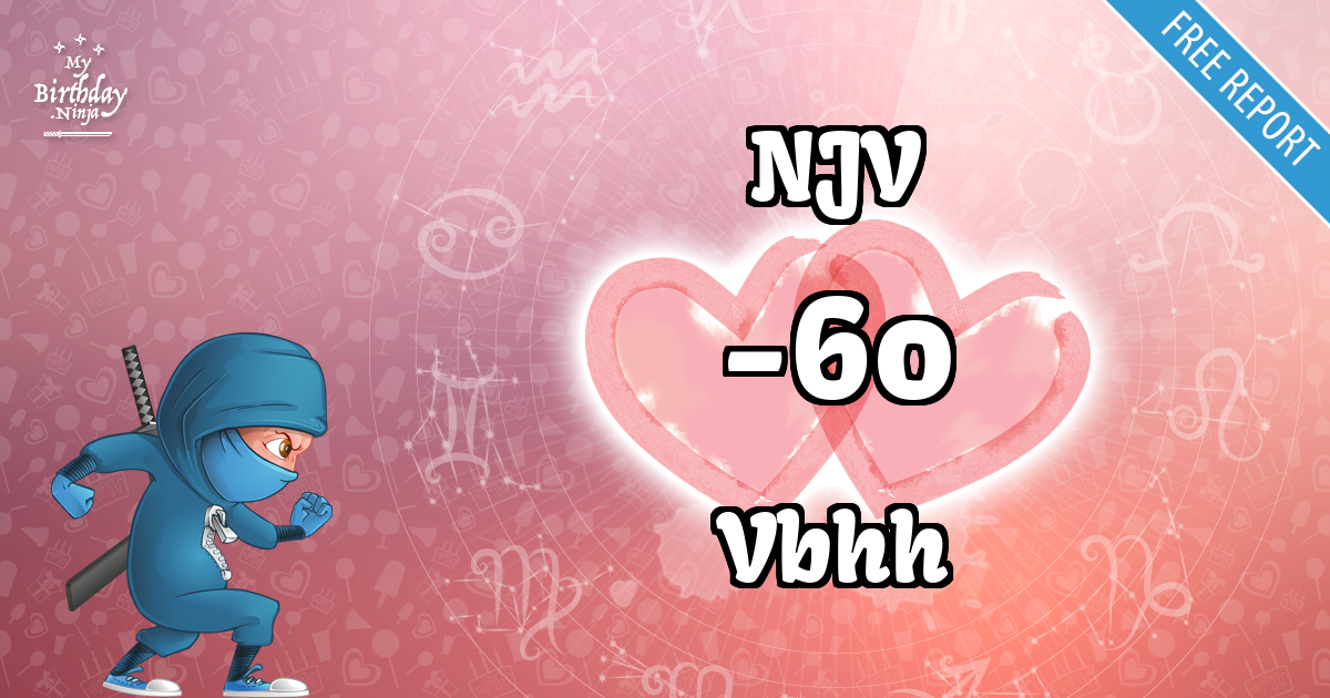 NJV and Vbhh Love Match Score