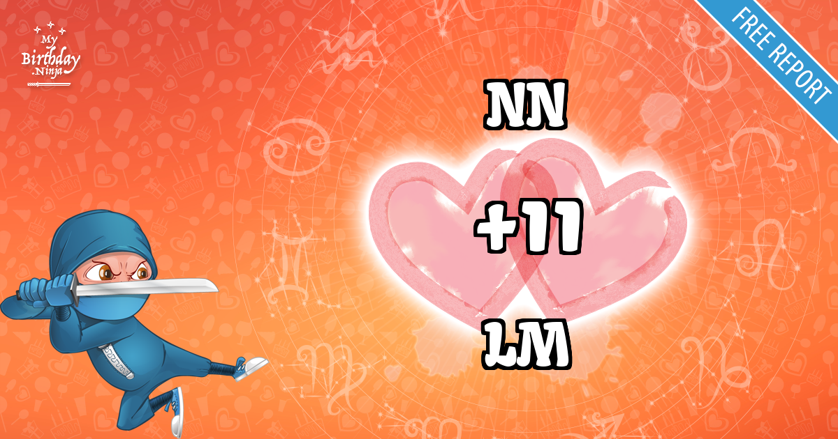 NN and LM Love Match Score