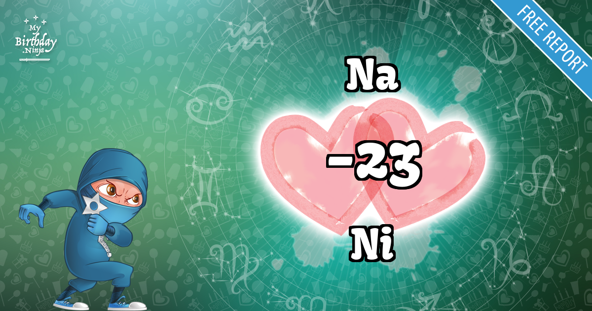 Na and Ni Love Match Score